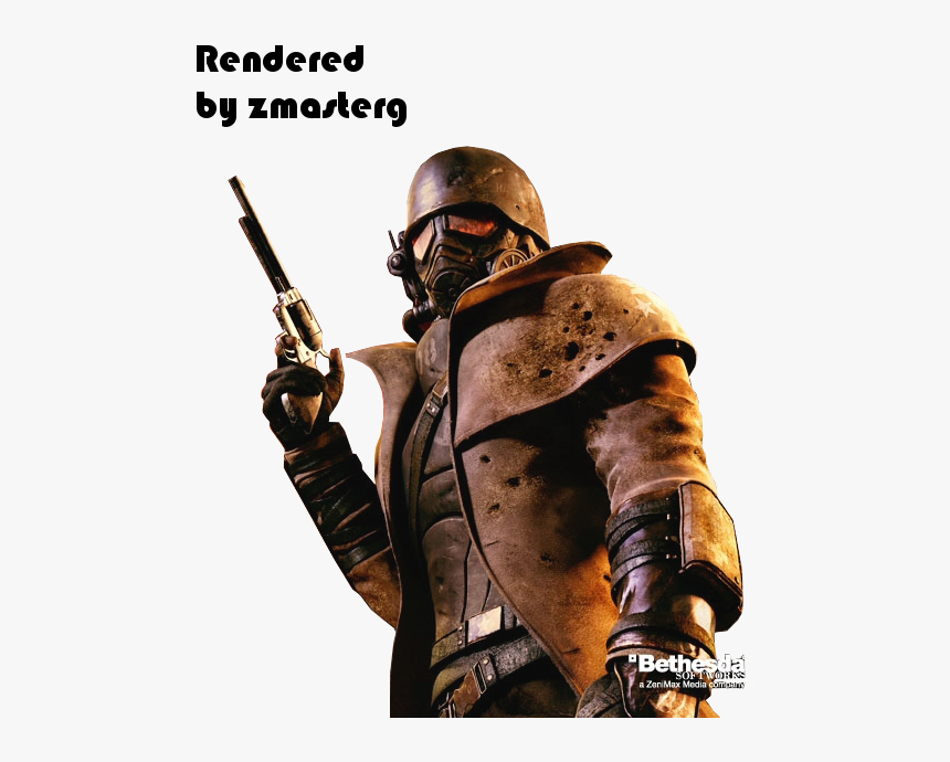 Fallout New Vegas Png, Transparent Png