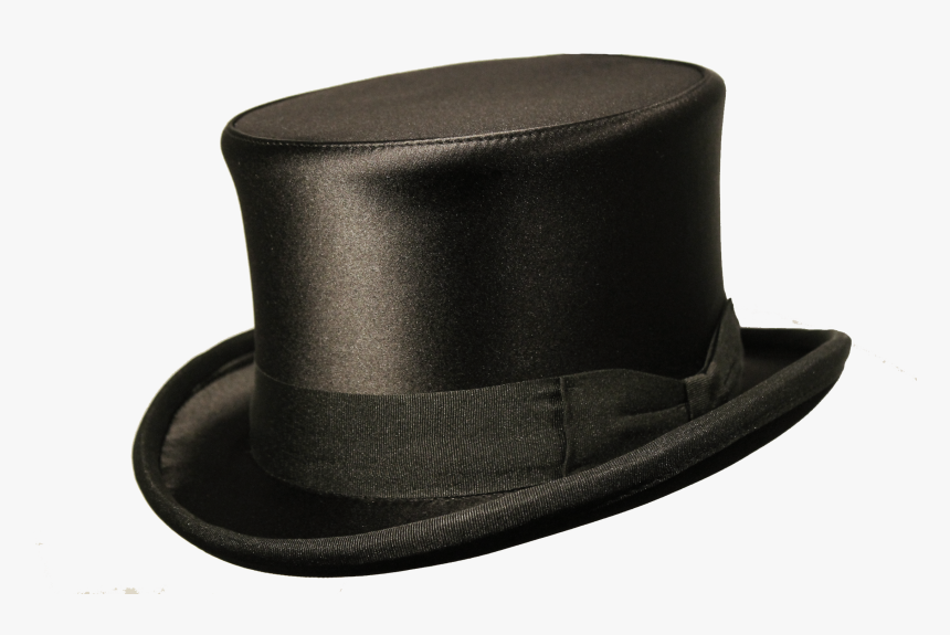 Top Hat Headgear Cowboy Hat Fashion - Fedora, HD Png Download