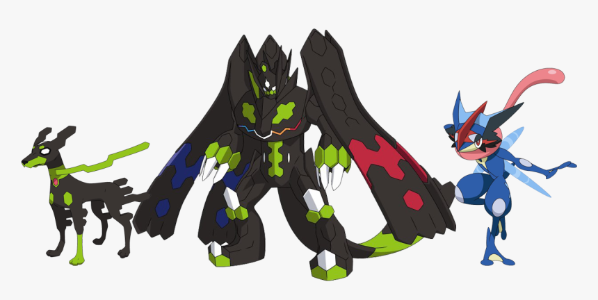 Pokemon Zygarde - Zygarde Forme, HD Png Download