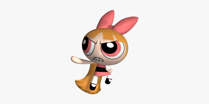 Super Smash Bros Blossom, HD Png Download