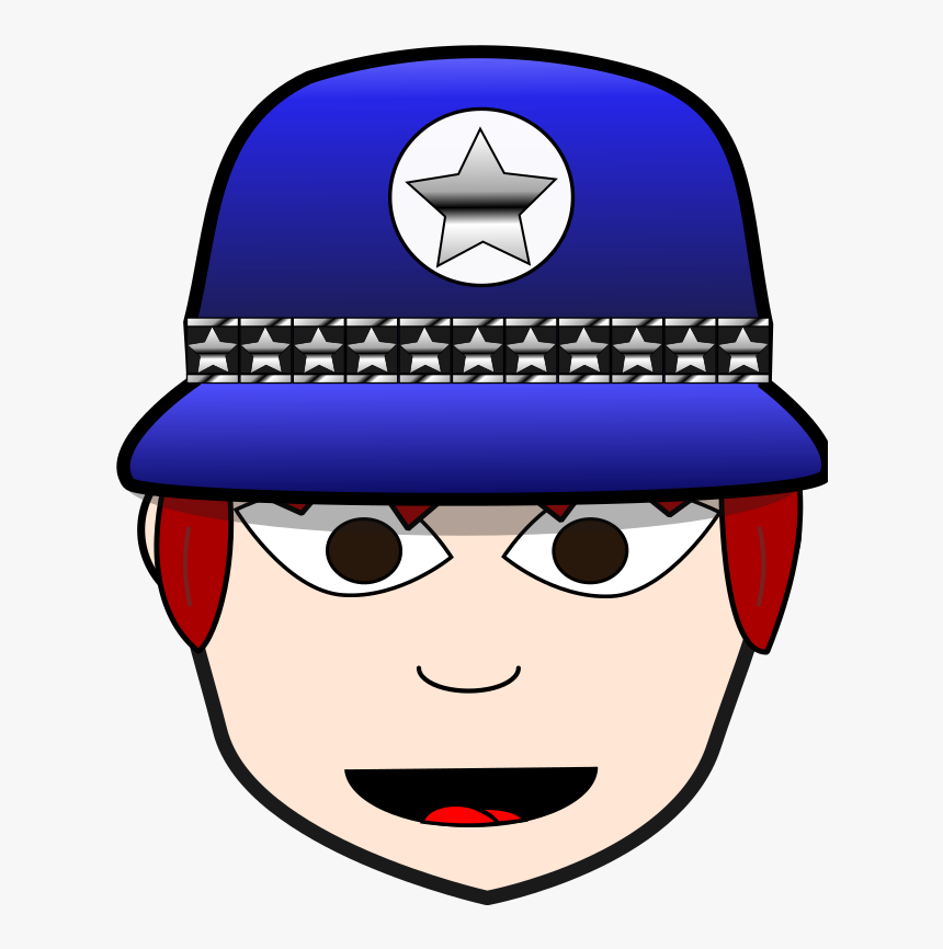 Police Woman, HD Png Download