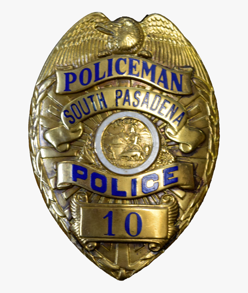 Police Badge Png, Transparent Png