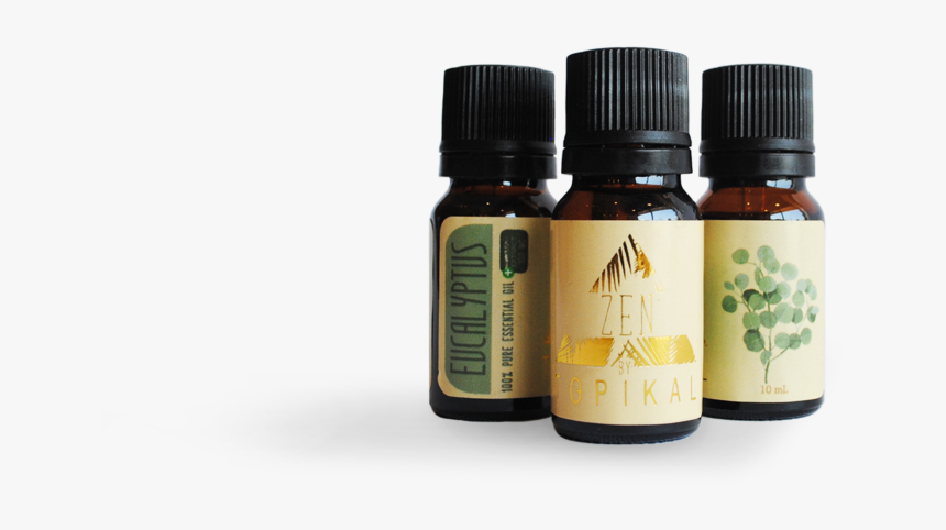 Essential Oil, HD Png Download