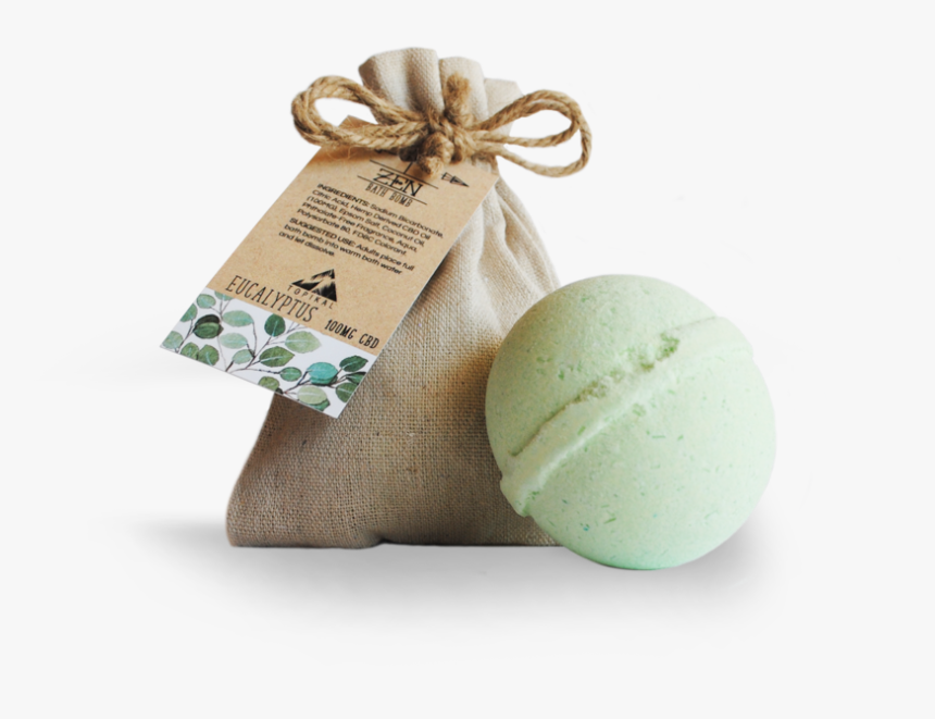 Topikal Zen Eucalyptus - Macaroon, HD Png Download