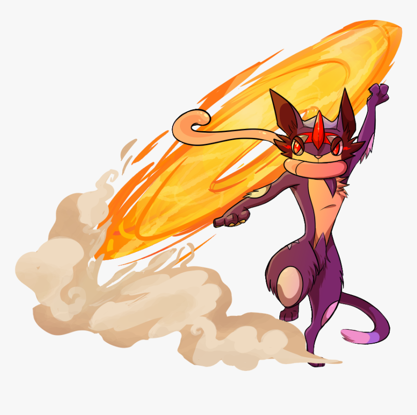 Transparent Ash Greninja Png - Ash Greninja Art, Png Download