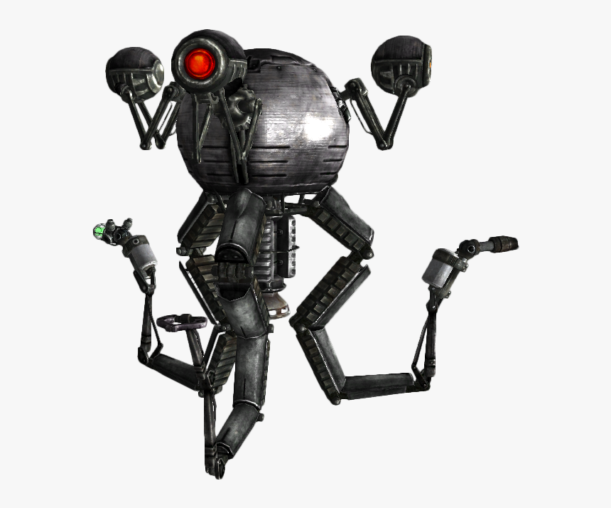 And It Is Not Getting Tiresome At All - Fallout Mr Gutsy, HD Png Download