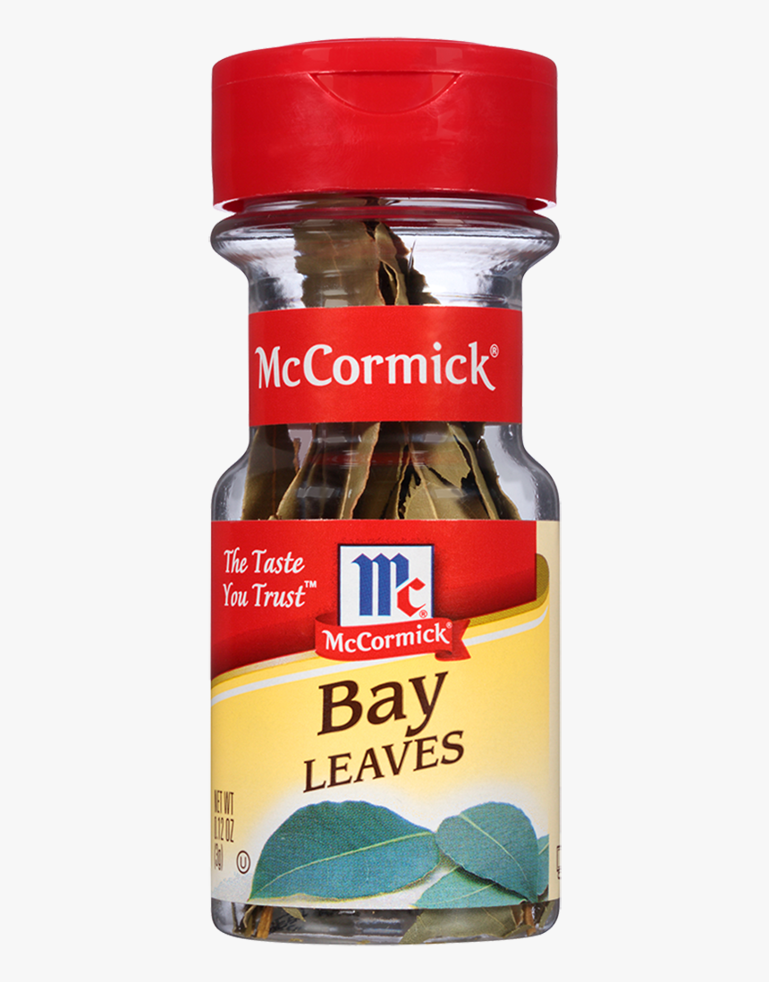 Bay Leaves - Mccormick Spices Chili Powder, HD Png Download