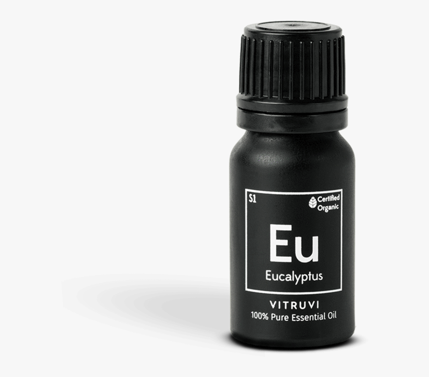 Eucalyptus Essential Oil - Cosmetics, HD Png Download