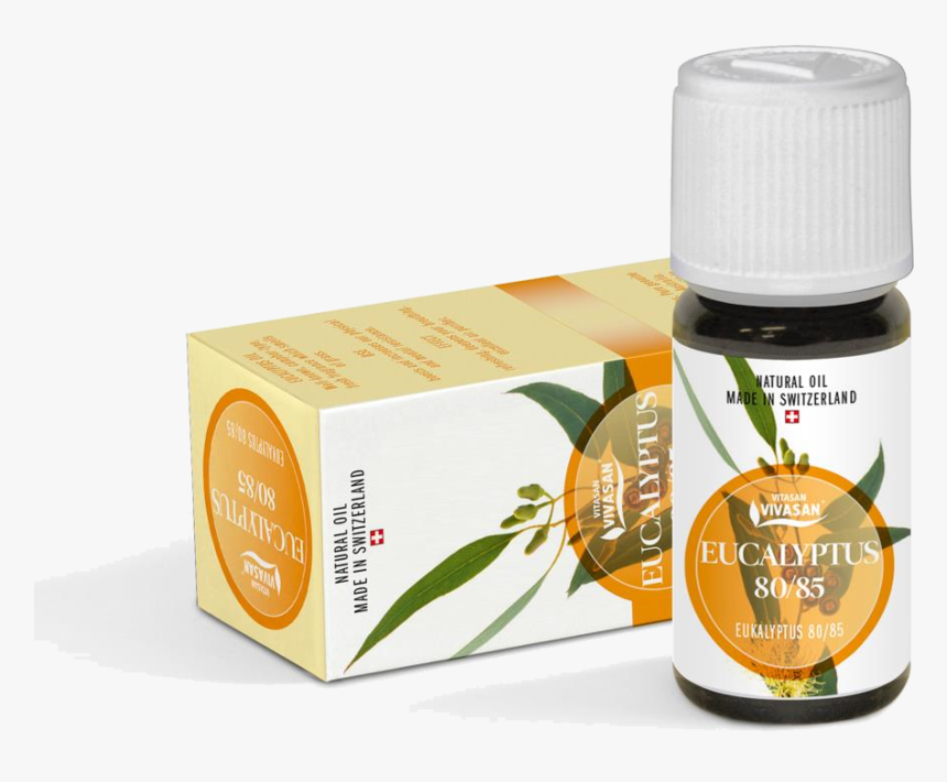 E 111 E 111 Eucalyptus - Эфирное Масло Тимьян Вивасан, HD Png Download