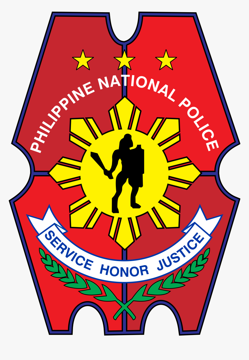 Cop Clipart Government Official - Philippine National Police Logo, HD Png Download