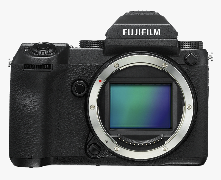 Fujifilm Gfx 50s, HD Png Download