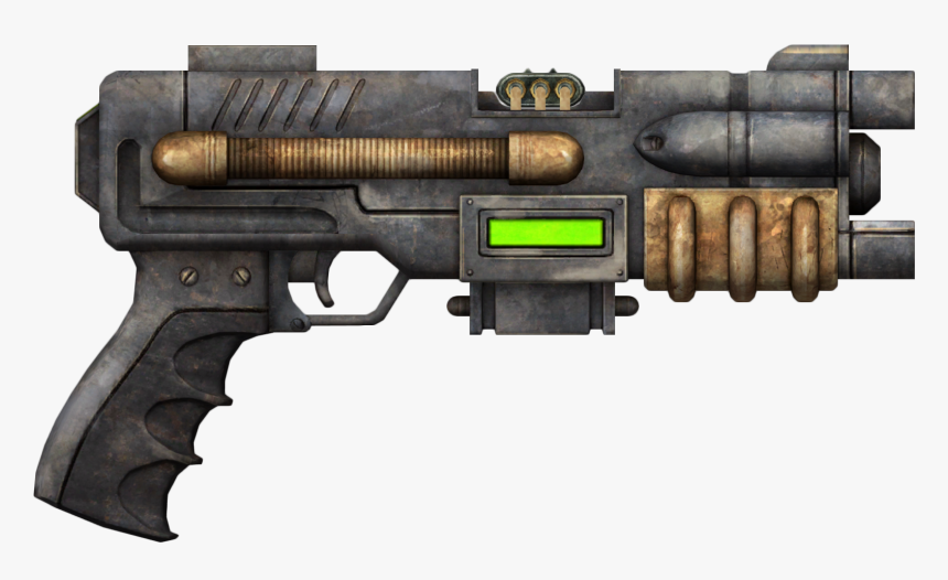 Transparent Shotgun Fallout New Vegas, HD Png Download