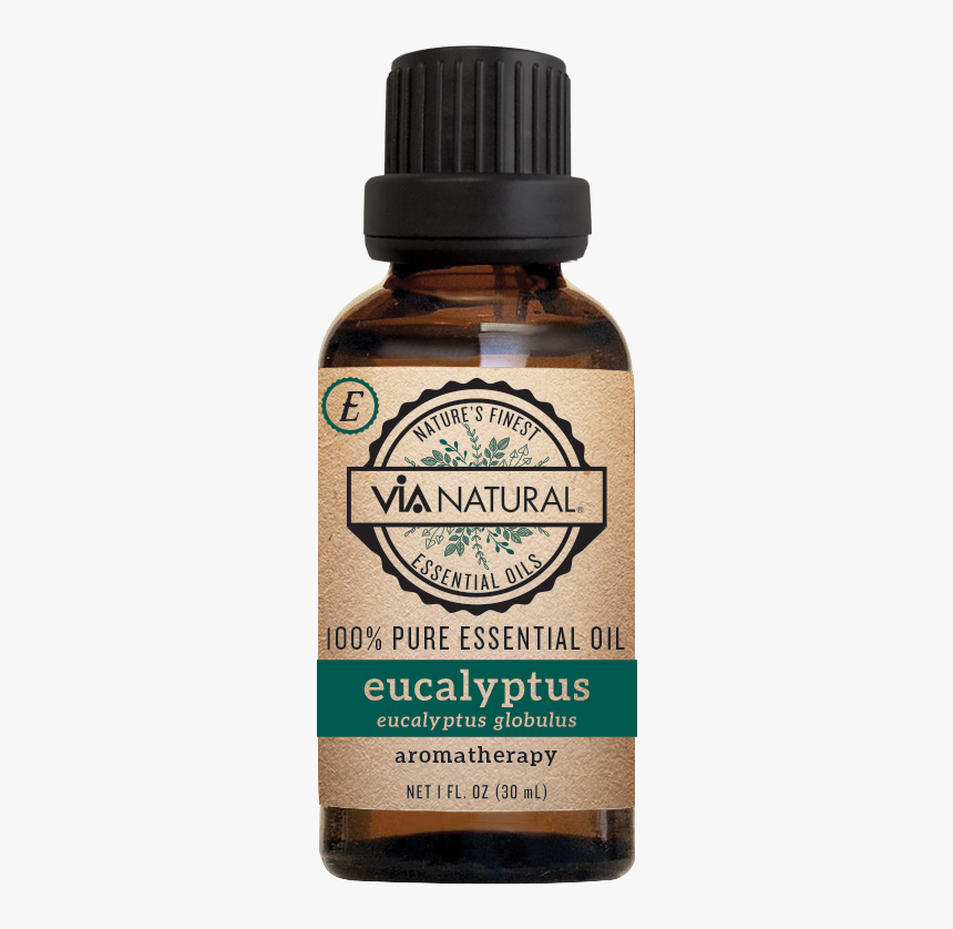 Via Natural Essential Oil, HD Png Download