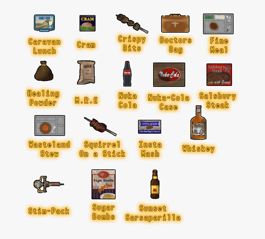 Rimworld Items, HD Png Download