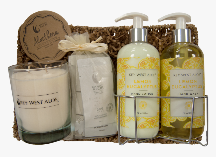 Lemon Eucalyptus Home Essentials, HD Png Download