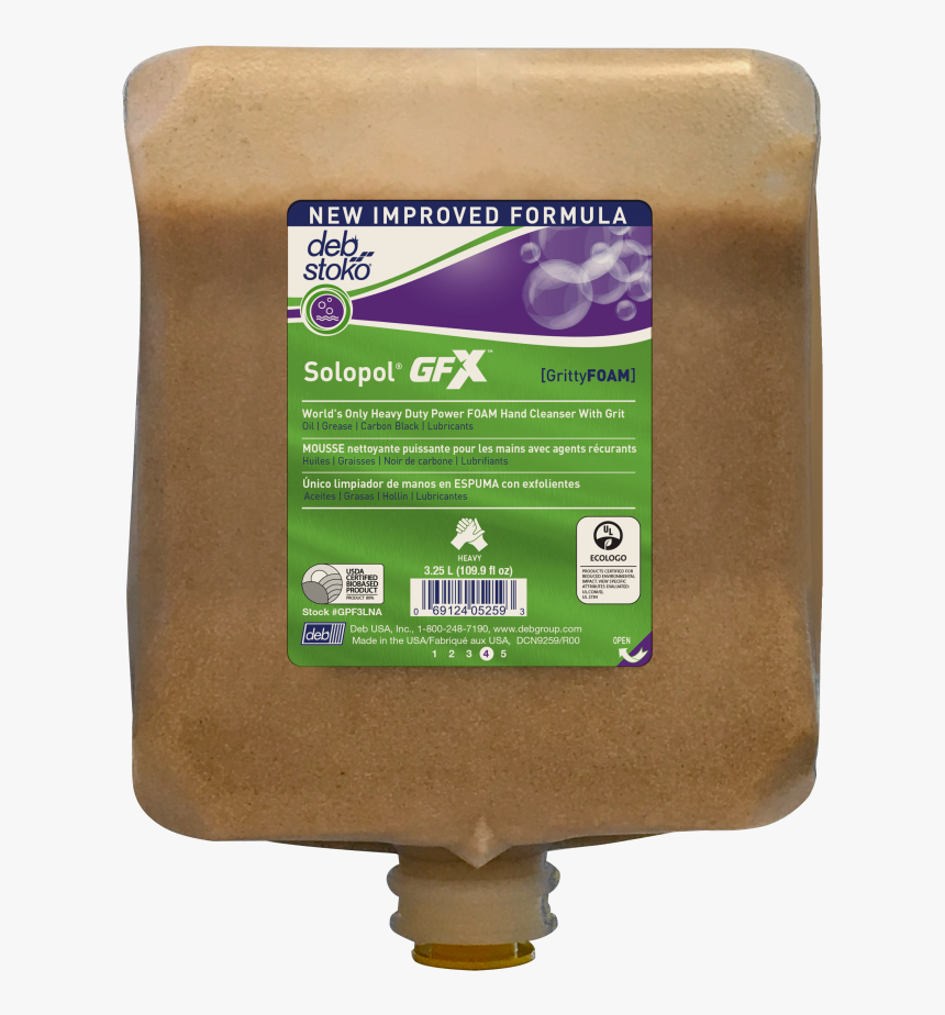 Deb Stoko Heavy Duty Hand Cleaner, HD Png Download