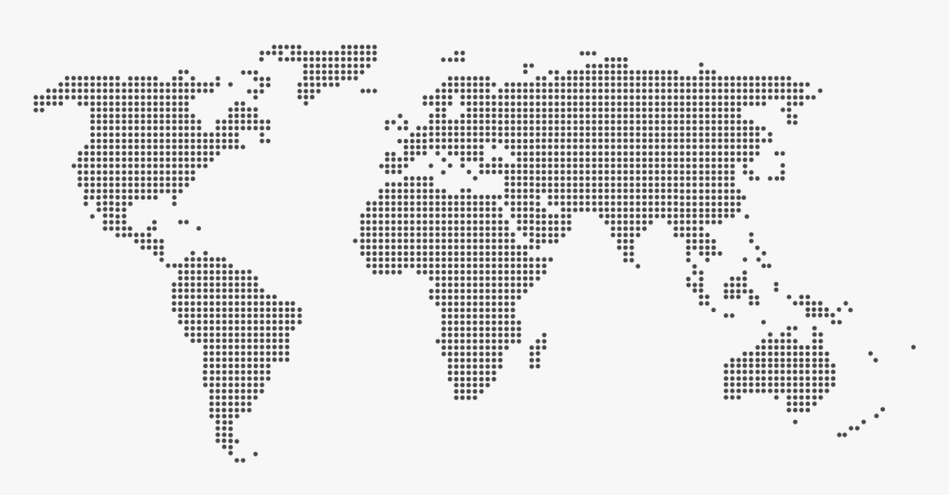 World Map Free Use, HD Png Download