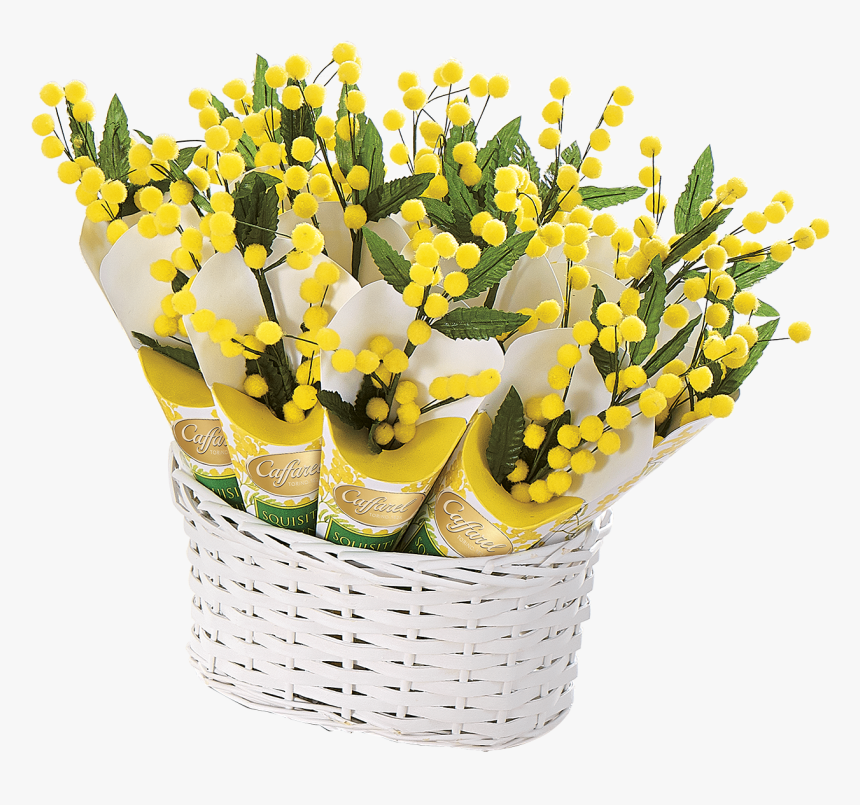 Mimosa Caffarel - Bouquet, HD Png Download
