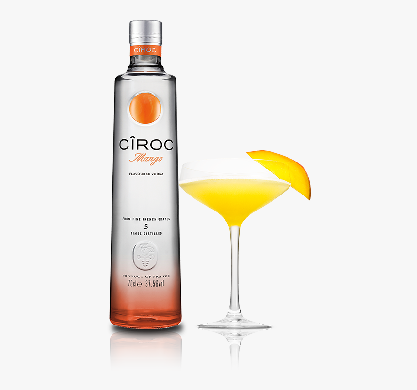 Ciroc Vodka Mango, HD Png Download