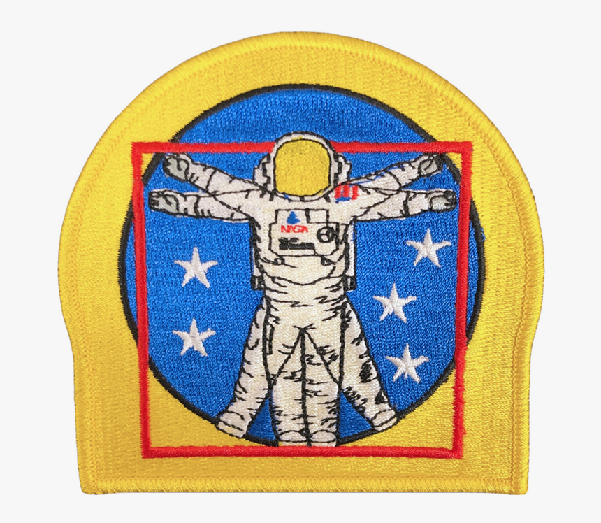 Eva Man - Space Patches - Nasa Eva Patch, HD Png Download
