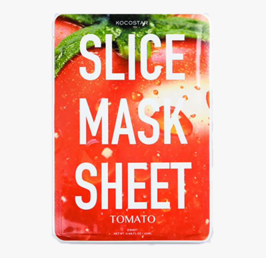 Tomato Slice Mask Sheet, HD Png Download