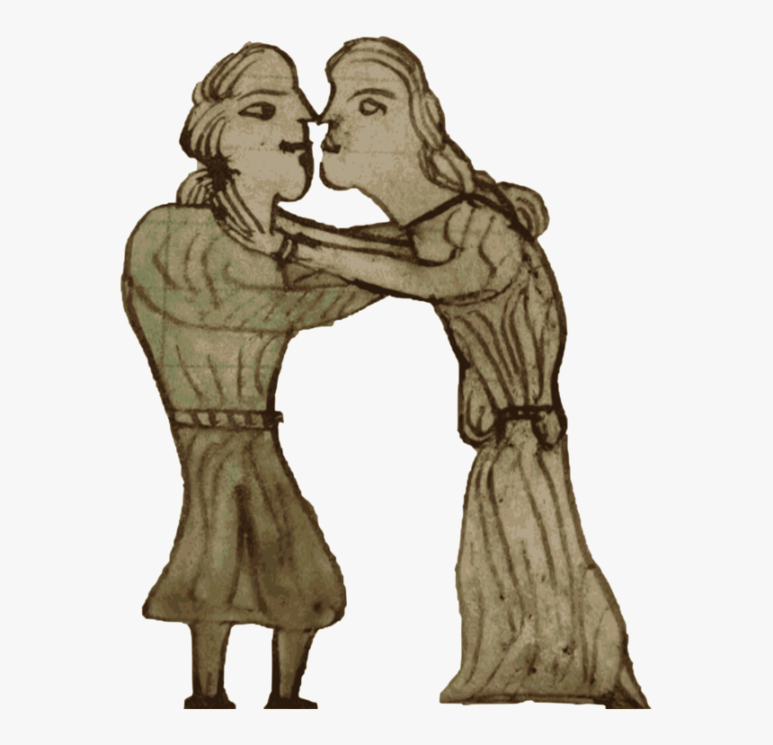 Transparent Vitruvian Man Clipart - Illustration, HD Png Download