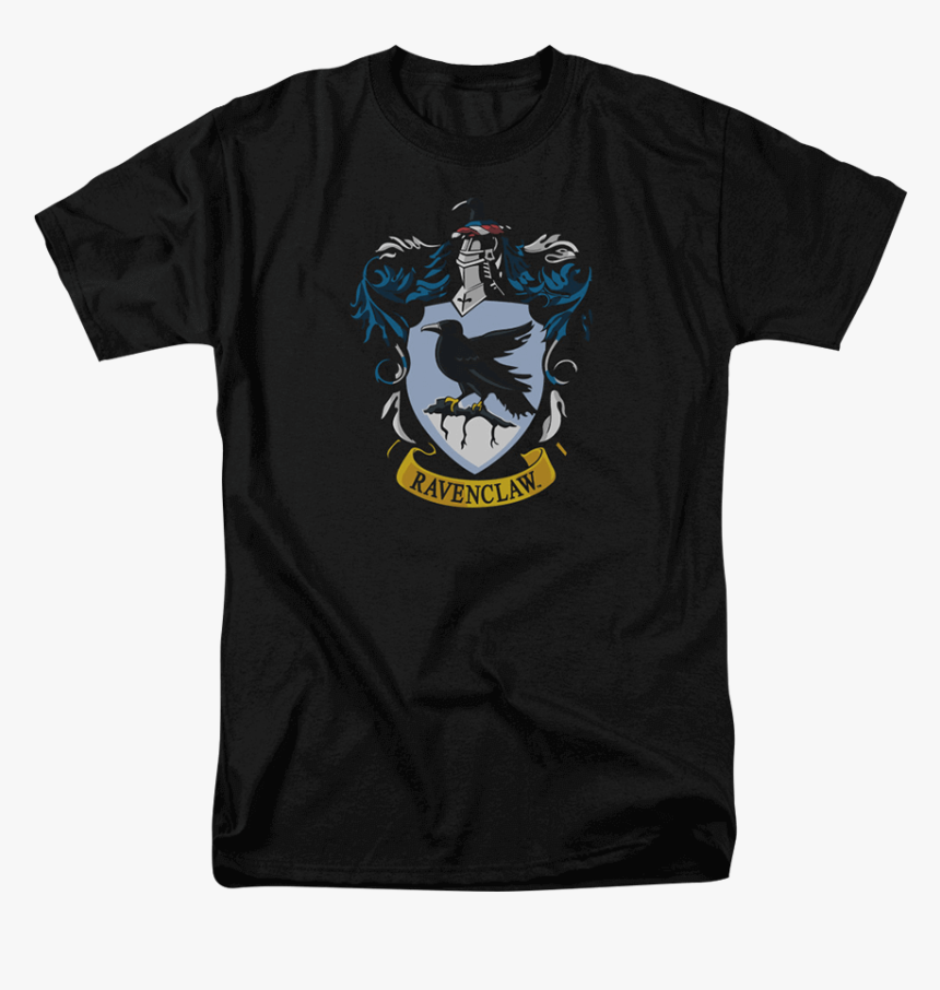 Ravenclaw Crest Adult T-shirt - Champions Of London Prodigy, HD Png Download