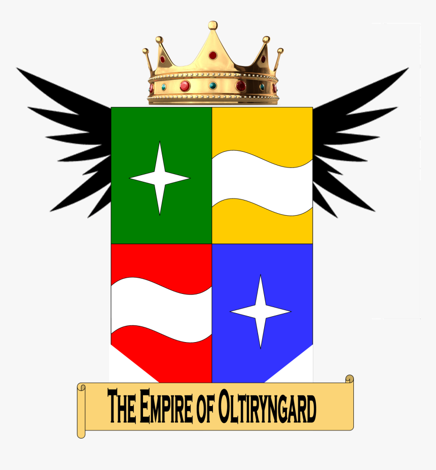 Nationstates • View Topic - Crest, HD Png Download