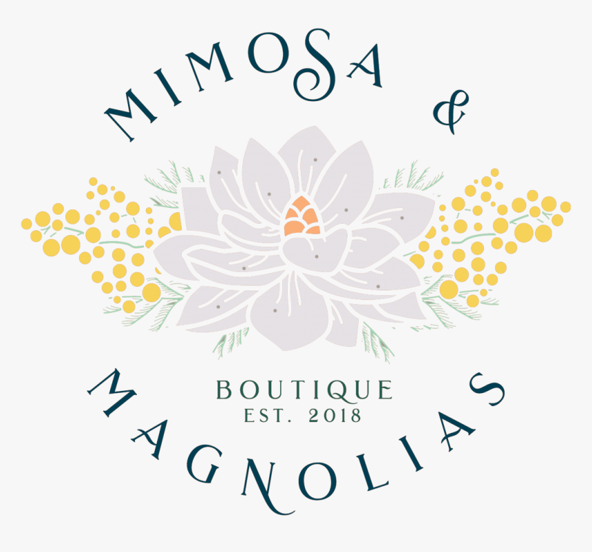 Mimosa & Magnolia S , Png Download, Transparent Png
