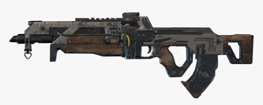 Flatline Apex, HD Png Download