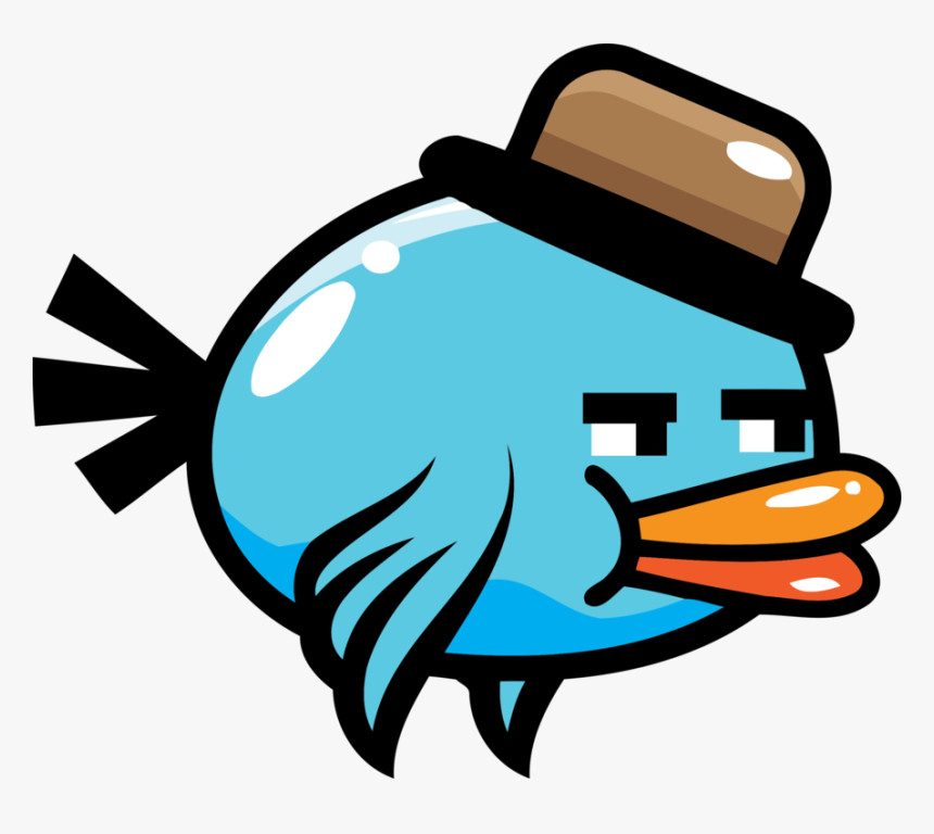 Artwork,beak,flappy Bird - Flappy Bird Free Sprites, HD Png Download