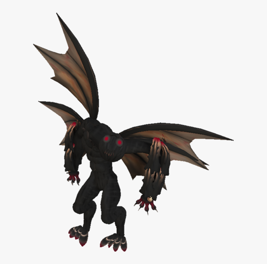 Transparent Mothman Png - Mothman Png, Png Download