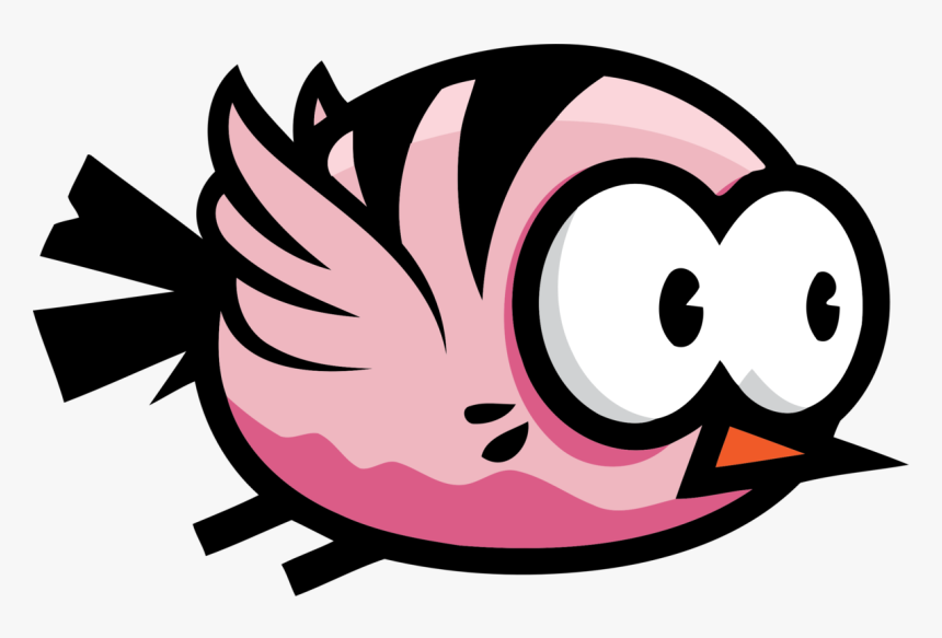 Flappy Bird Tap Columbidae - Flappy Bird Image Png, Transparent Png