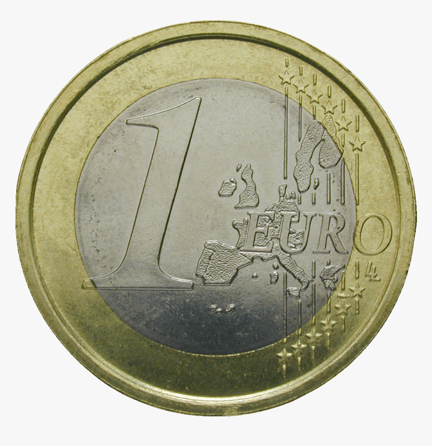 1 Euro Italien 2002, HD Png Download