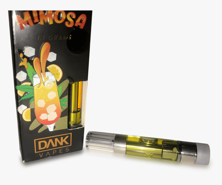 Dank Vapes Mimosa, HD Png Download