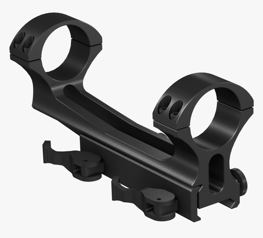 Qdm - Atn X Sight 4k Mount, HD Png Download