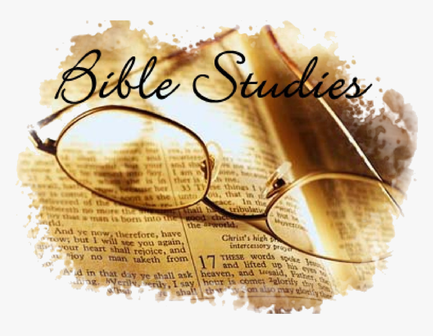 Transparent Bible Png Images - Bible Study Png, Png Download