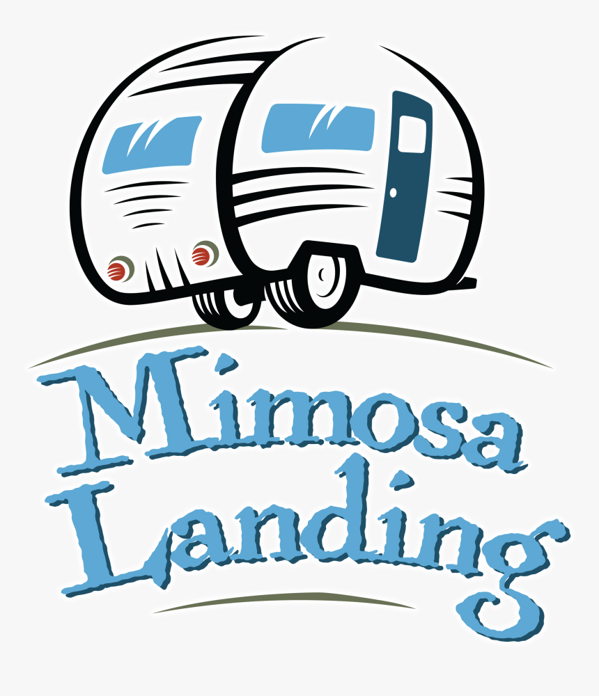 Mimosa Landing Campground - Van, HD Png Download