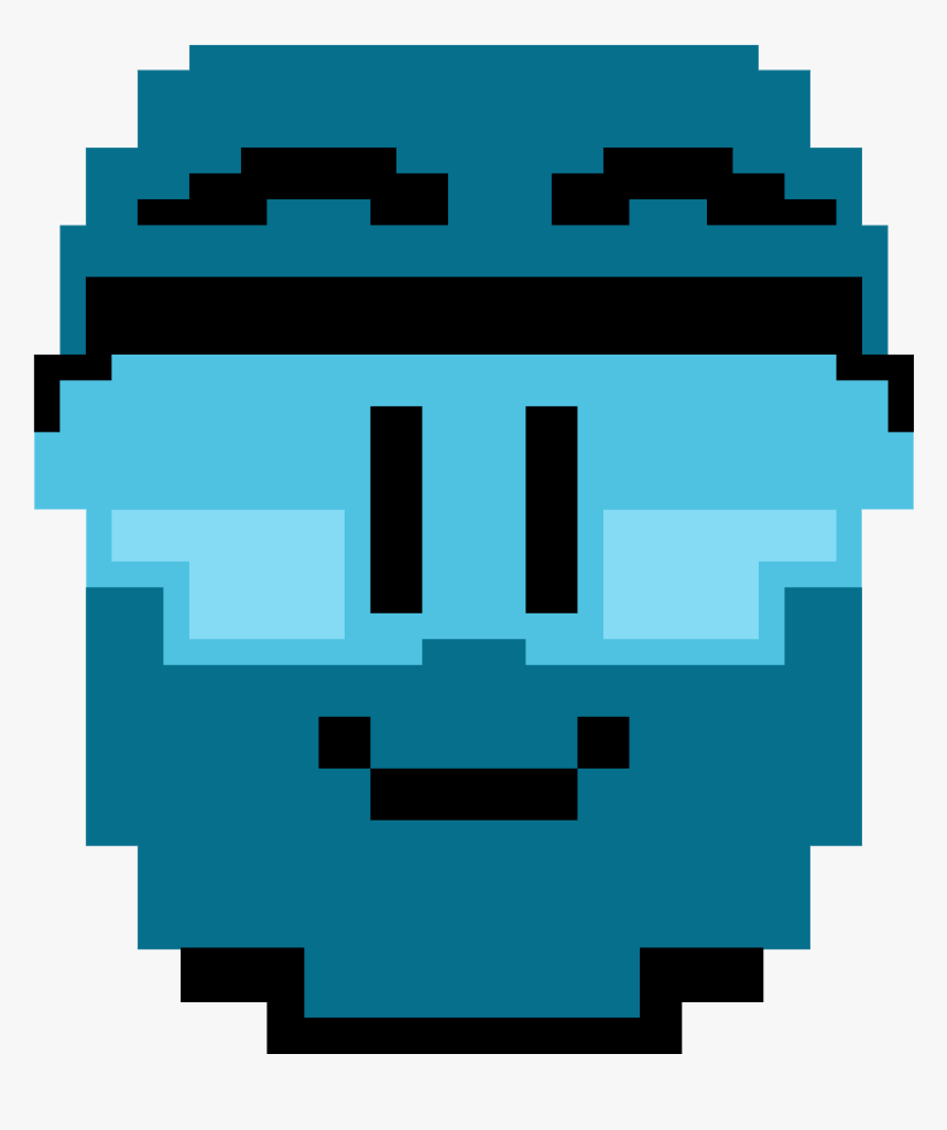 Jumble - Pixel Art, HD Png Download