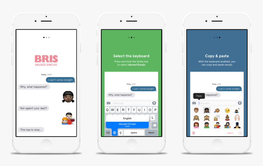 Transparent Phone Emoji Png - Bris, Png Download