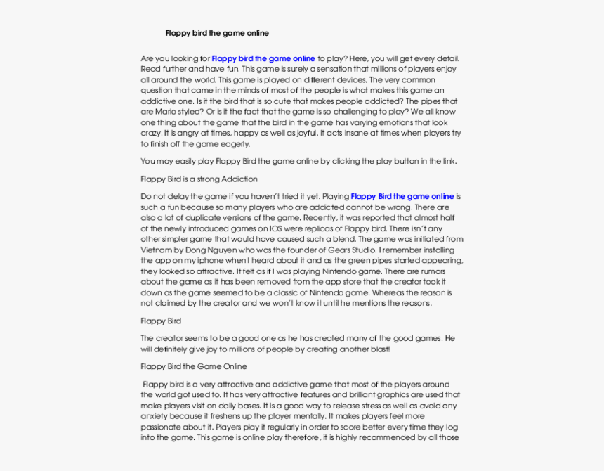Document, HD Png Download