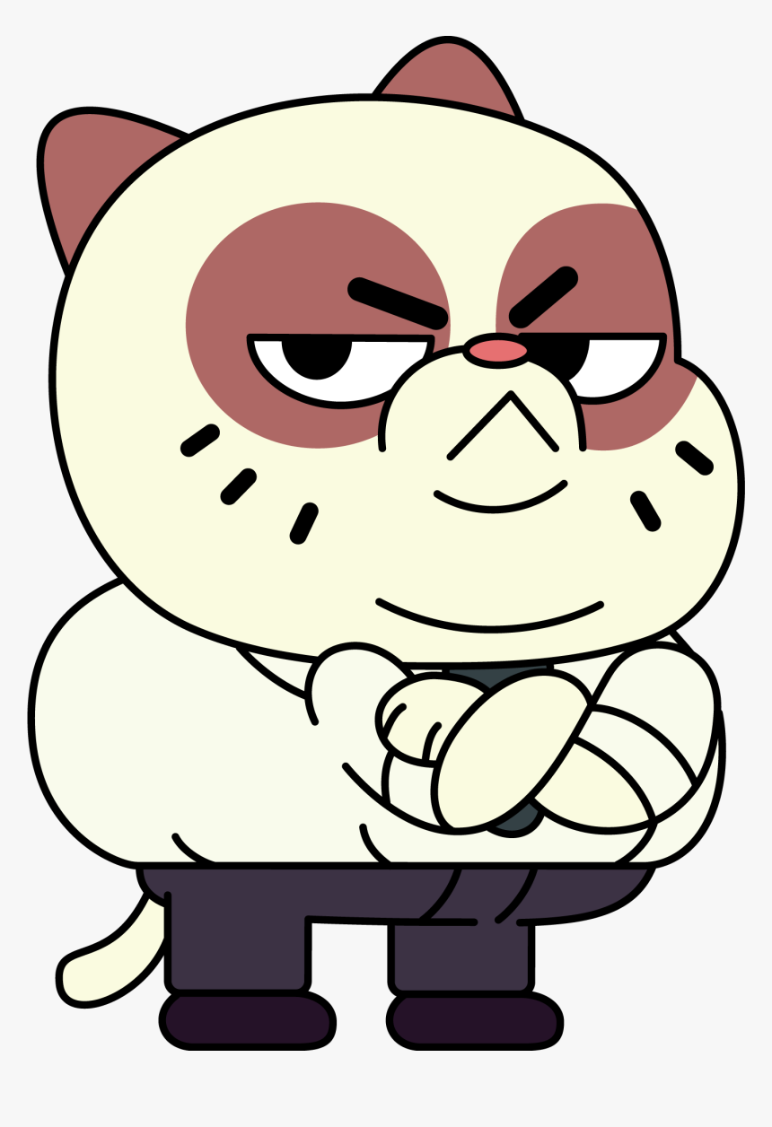 Daniel Senicourt The Amazing World Of Gumball Ⓒ - Amazing World Of Gumball Daniel, HD Png Download