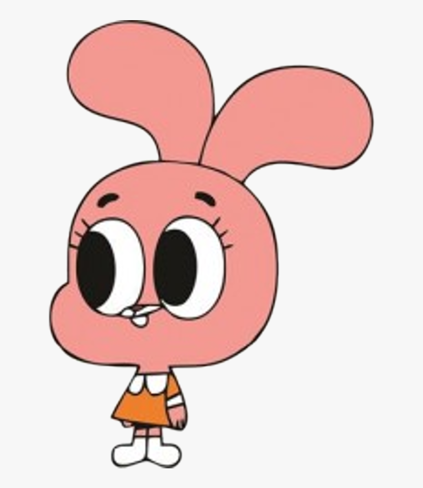 Posted By Kaylor Blakley At - Mundo De Gumball Darwin, HD Png Download