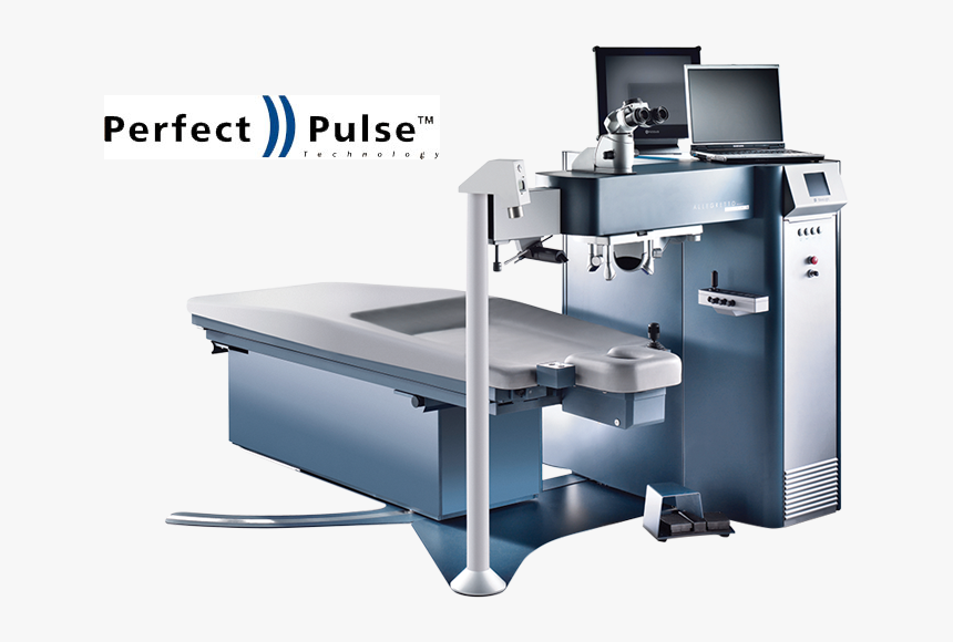 Wavelight Allegretto Eye Q, HD Png Download