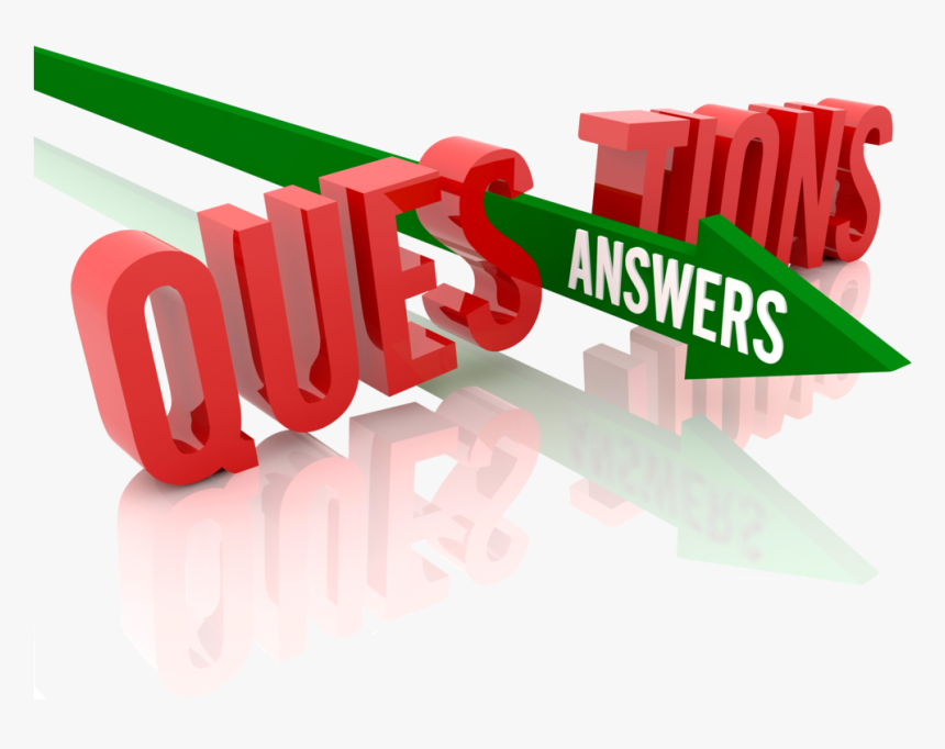 Q And A Clipart, HD Png Download , Transparent Png Image - PNGitem