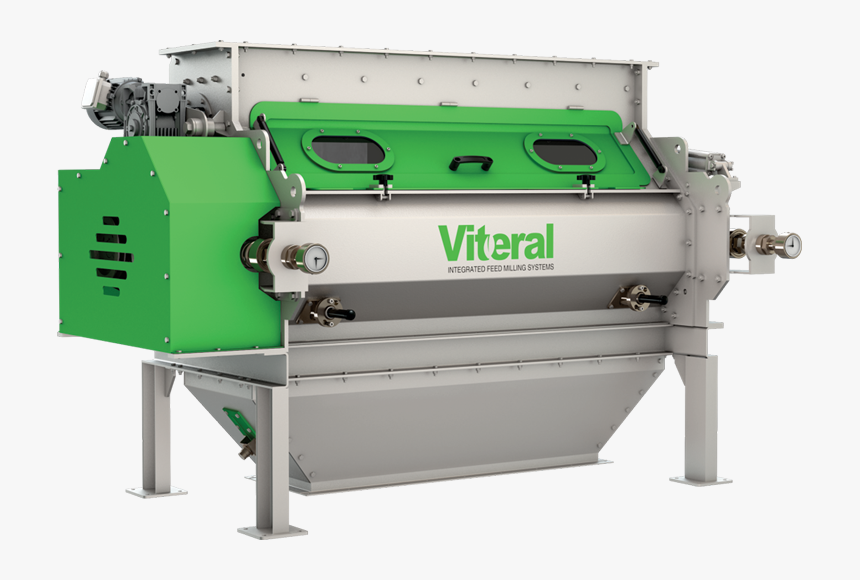 Vcr - Granülatör - Planer, HD Png Download