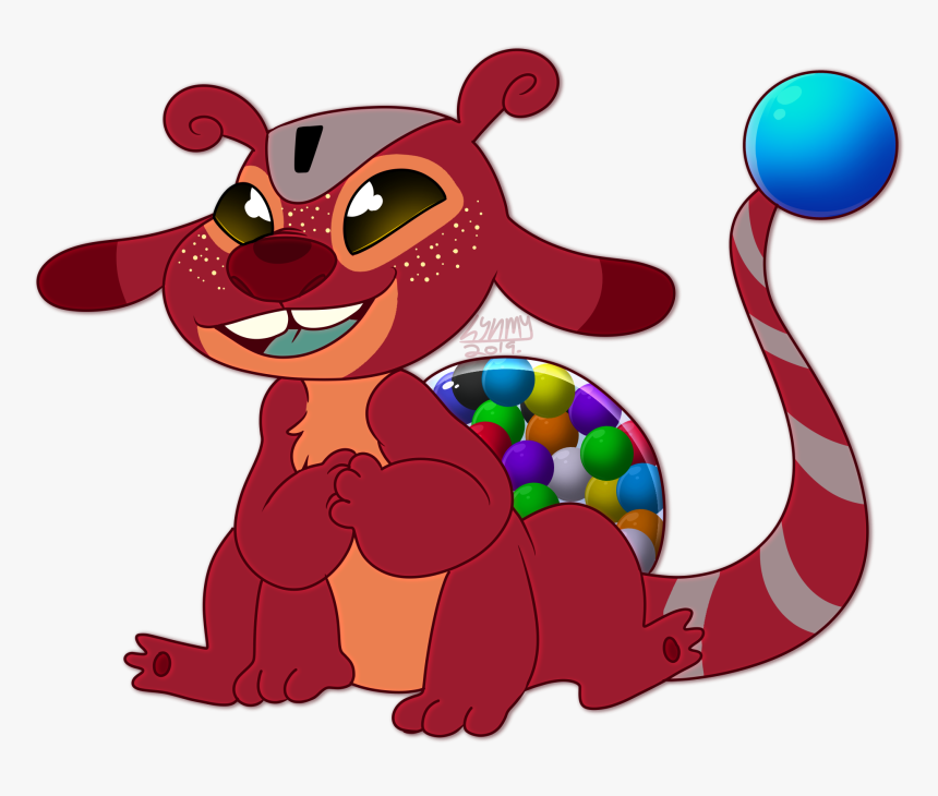 Lilo And Stitch Experiments Wiki 2019, HD Png Download