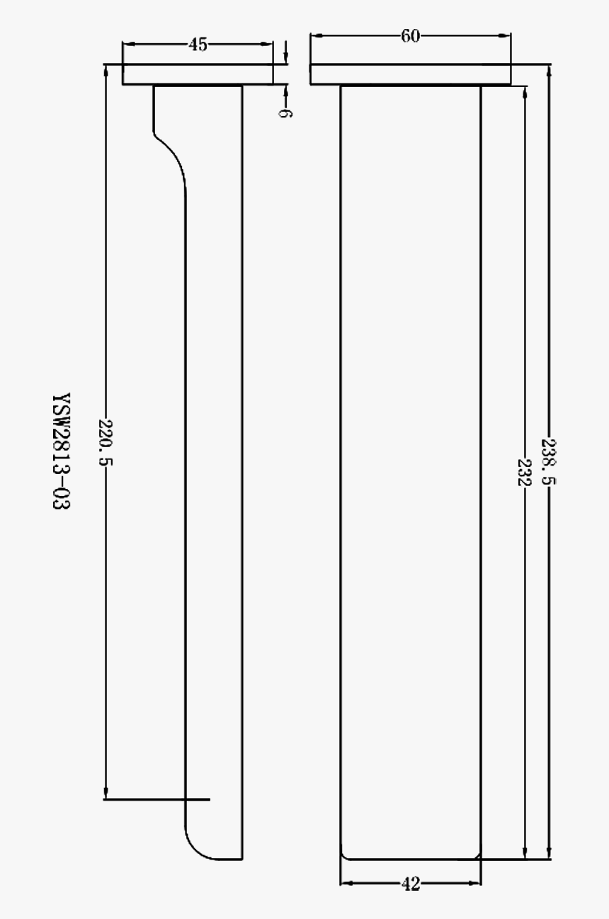 Drawing - Parallel, HD Png Download