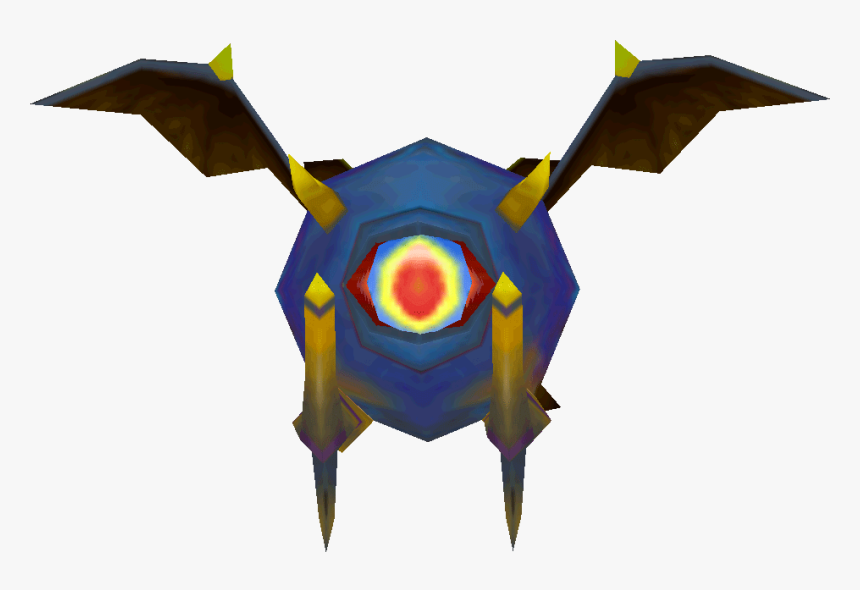 Evil Eye - Origami, HD Png Download