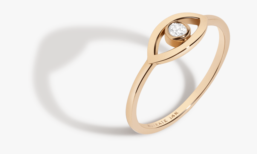 Engagement Ring, HD Png Download